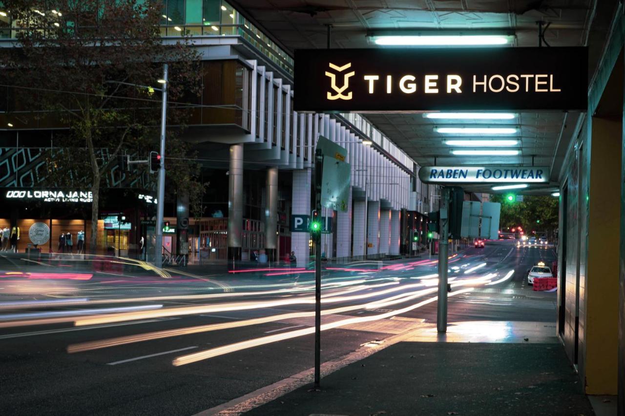 Tiger Hostel Sydney Exterior photo